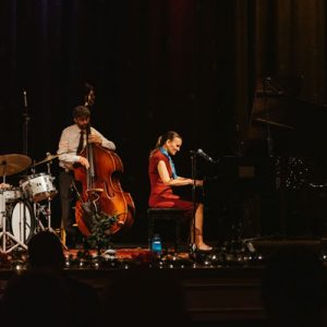 The Heather Pierson Trio