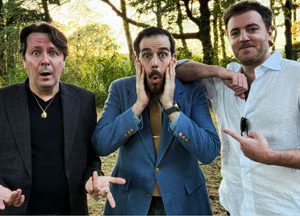 Rob Flax's Boom Chick Trio