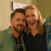 Seth Glier and Laurie MacAllister
