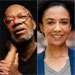 Kemp Harris and Lydia Harrell